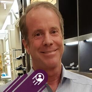 Meet your Posher, David